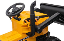 Load image into Gallery viewer, New 12V Kids 2025 Ride On Tractor Upgraded With Front Loader | Trailer | 1 Seater | Ages 3-9  | Remote