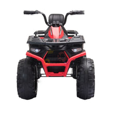 Load image into Gallery viewer, Super Cool 2025 Speed Upgraded 24V Kids Ride On 2 Seater | Leather Seat | Rubber Tires