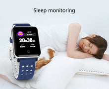 Load image into Gallery viewer, Smart Watch Bracelet Fitness Tracker Blood Oxygen Blood Pressure Heart Rate Monitor Sports