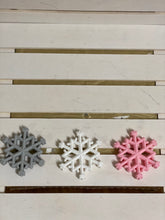 Load image into Gallery viewer, Snowflake Teether Add-On