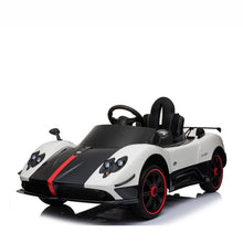 Load image into Gallery viewer, 2025 Licensed Pagani Zonda Ride-On | 12V Leather Seat | Upgraded Rubber Tires 1 Seater | Remote