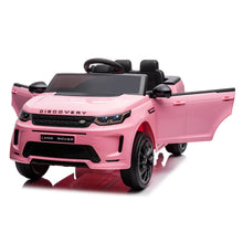 Load image into Gallery viewer, The New 2025 Licensed Range Rover Suv Ride on Car 1 Seater | Discovery | Upgraded 12V | Open Doors | Ages 1-6 | Remote