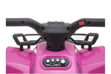 Load image into Gallery viewer, 2025 ATV Quad 6V Kids Ride-On Upgraded Four Wheeler | 1 Seater | LED Lights
