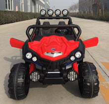 Load image into Gallery viewer, Massive 2025 | 12V UTV Upgraded | Dune Buggy 4x4 | 2 Seater  | Heavy Duty | Leather Seats | Lots of Lights Front & Back | Remote
