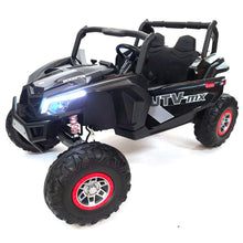 Load image into Gallery viewer, 2025 Upgraded UTV XMX613 XXL 4x4 | 24V | 2 Seater Ride-On | TV Mp4 Screen | Leather Seats | Rubber Tires | Remote | Pre Order