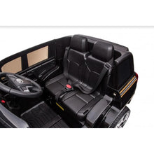 Load image into Gallery viewer, 2025 Licensed Toyota 12V Land Cruiser Upgraded Ride On Car | Leather Seat | Small 2 Seater | Remote