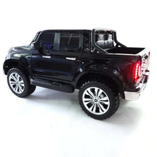 Load image into Gallery viewer, Licensed 2025 Mercedes 4x4 X Class Ride On Pick Up Truck | 2 Seater | 12V | Leather Seats | Rubber Tires | mp3 Screen | Remote