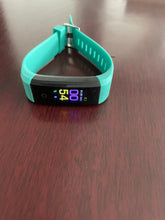 Load image into Gallery viewer, Fitness Tracker With Heart Rate Monitor Smart Watch Bracelet Waterproof