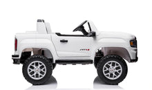 Load image into Gallery viewer, New 2025 Upgraded 12V Licensed 2-Seater GMC Canyon AT4 Ride-On Truck for Kids | Rubber Tires | Remote | Ages 1-7