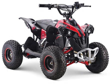 Load image into Gallery viewer, 1200W 48V Electric 2025 Renegade X ATV | 4 Colours | Brushless Motor | Leather Seats | Rubber Tires | Ages 12+ | Up to 35Kph