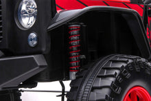 Load image into Gallery viewer, New 2025 | 24V 4x4 Jeep 2 Seater Ride On Upgraded | LED Lights | Leather Seats | Rubber Tires | Remote | 3-10 KPH