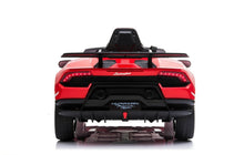 Load image into Gallery viewer, Licensed 2025 Upgraded Lamborghini Huracan 12V Ride-On | Leather Seat | Rubber Tires | 1 Seater | Remote