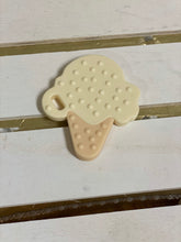 Load image into Gallery viewer, Ice Cream Cone Teether Add-On