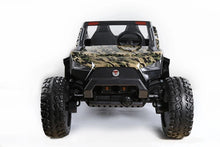 Load image into Gallery viewer, 2025 Clash 4x4 | 24V 9AH | UTV Dune Buggy Upgraded 2 Seater Ride-On XXL | Large Leather Seat | Rubber Tires | Holds 325 Lbs | Remote | 10-15 KPh