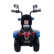 Load image into Gallery viewer, ECD 2025 Style 6V Chopper Style Ride On Trike | 3 Wheeler | Upgraded Bike
