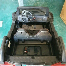 Load image into Gallery viewer, 2025 Clash 4x4 UTV Dune Buggy 24V | 2 Seater Ride-On XXL | Leather Seats | Rubber Tires | Remote