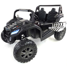 Load image into Gallery viewer, 2025 Upgraded 180 Watts BrushLess Motor Xxl UTV 2 Seater Dune Buggy Rubber Tires | Leather Seats | Up To 16KPH