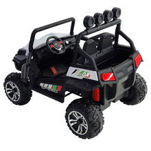 Load image into Gallery viewer, 2025 24V XXL | Massive Dune Buggy Ride On 2 Seater Ride On Car | Leather Seats | Rubber Tires | 4x4 | Bluetooth | Remote
