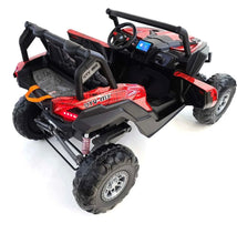 Load image into Gallery viewer, 2025 Upgraded UTV XMX613 XXL 4x4 | 24V | 2 Seater Ride-On | TV Mp4 Screen | Leather Seats | Rubber Tires | Remote | Pre Order