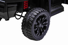 Load image into Gallery viewer, 2025 Upgraded 24V | 6 Wheel Tractor Farm W Tipping Bin | 4x4 Ride-On 2 Seater | Leather Seats | Rubber Tires | Remote | Pre Order