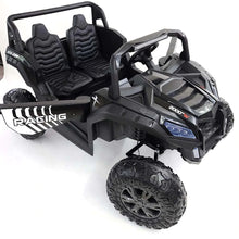 Load image into Gallery viewer, 2025 Upgraded 180 Watts BrushLess Motor Xxl UTV 2 Seater Dune Buggy Rubber Tires | Leather Seats | Up To 16KPH