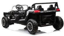 Load image into Gallery viewer, 2025 | 4 Seater XXXXL Dune Buggy Ride-On | 48V 14AH | Upgraded | Holds 600lbs Up to 20KPH | Leather Seats | Rubber Tires