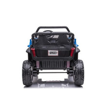 Load image into Gallery viewer, The New 2025 Ride On Car 24V UTV Buggy | Ages 3-8 | Upgraded | 2 Big Motors | Small 2 Seater | Bluetooth | Remote
