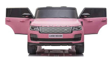 Load image into Gallery viewer, Licensed XXL 2025 Range Rover 24V | Land Rover HSE 2 seater Kids Ride-ON | Upgraded | Leather Seats | Rubber Tires | Remote