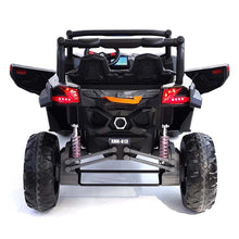 Load image into Gallery viewer, 2025 Upgraded UTV XMX613 XXL 4x4 | 24V | 2 Seater Ride-On | TV Mp4 Screen | Leather Seats | Rubber Tires | Remote | Pre Order