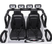 Load image into Gallery viewer, 2025 Jeep Gravity Upgraded Style XXL | 24V | 2 Seater | Leather Seats | Rubber Tires | Smartphone App | Remote