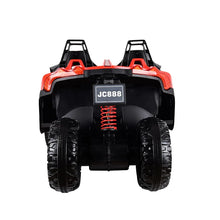 Load image into Gallery viewer, New 2025 | 24V Ride on | Upgraded Polaris Style Slingshot | 2 Seater | 4x4 | Ages 3-8 | Leather Seats | Rubber Tires | Remote
