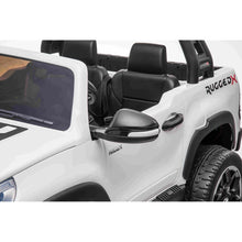 Load image into Gallery viewer, Licensed 2025 Toyota HiLux Ride On Car | 24V | 2 Seater | Upgraded | Leather Seats | Rubber Tires | Remote