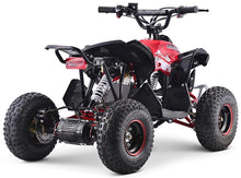 Load image into Gallery viewer, 1200W 48V Electric 2025 Renegade X ATV | 4 Colours | Brushless Motor | Leather Seats | Rubber Tires | Ages 12+ | Up to 35Kph