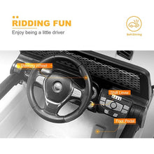 Load image into Gallery viewer, New 2025 | 12V Kids Ride On Cool Jeep Truck Upgraded with Wheels Suspension | Small 2 Seat | Remote | Up To 5-7 Kph