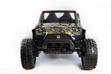 Load image into Gallery viewer, 2025 Clash 4x4 UTV Dune Buggy 24V | 2 Seater Ride-On XXL | Leather Seats | Rubber Tires | Remote