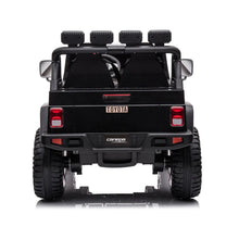 Load image into Gallery viewer, 2025 Licensed Toyota 24V FJ-40 | 4x4 Ride On Car Upgraded 2 Seater | Leather Seats | Rubber Tires | Remote