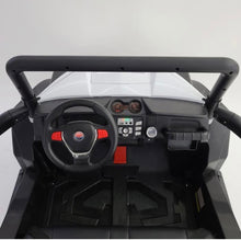 Load image into Gallery viewer, 2025 24V XXL | Massive Dune Buggy Ride On 2 Seater Ride On Car | Leather Seats | Rubber Tires | 4x4 | Bluetooth | Remote