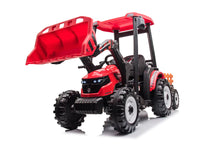 Load image into Gallery viewer, New 2025 XXL All Terrain Rhino 24V Upgraded Tractor Ride On | 1 Seater | Leather Seat | Heavy Duty Tires | Ages 3-9 | Remote