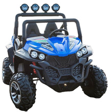 Load image into Gallery viewer, 2025 24V XXL | Massive Dune Buggy Ride On 2 Seater Ride On Car | Leather Seats | Rubber Tires | 4x4 | Bluetooth | Remote