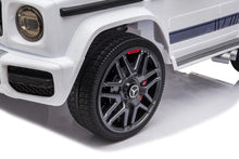 Load image into Gallery viewer, Licensed 2025 Mercedes AMG G63 | 24V Kids Ride On Car | 1 Seater | Upgraded | Leather Seat | Remote