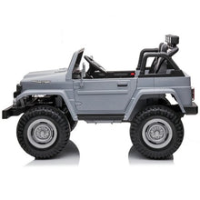Load image into Gallery viewer, 2025 Licensed Toyota 24V FJ-40 | 4x4 Ride On Car Upgraded 2 Seater | Leather Seats | Rubber Tires | Remote