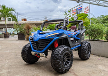 Load image into Gallery viewer, 2025 | 24V Sport 4x4 MX Edition 2-Seater Ride-On Upgraded UTV | USB | Bluetooth | Leather Seat | Eva Rubber Tires | Remote