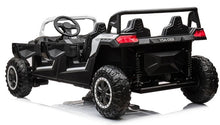 Load image into Gallery viewer, The 2025 | 4 Seater XXXXL Dune Buggy Ride-On 4x4 | 24V 14AH | Upgraded | Holds 400lbs | Leather Seats | Rubber Tires