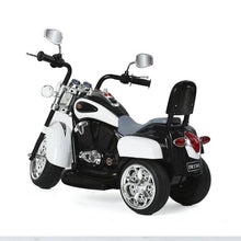 Load image into Gallery viewer, ECD 2025 Style 6V Chopper Style Ride On Trike | 3 Wheeler | Upgraded Bike