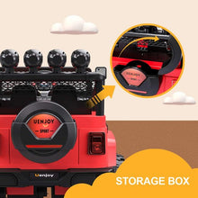 Load image into Gallery viewer, New 2025 | 12V Kids Ride On Cool Jeep Truck Upgraded with Wheels Suspension | Small 2 Seat | Remote | Up To 5-7 Kph