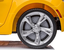 Load image into Gallery viewer, 2025 Upgraded Licensed Chevrolet Camaro 2SS Ride on Car | 12v | Small 2 Seater | Remote