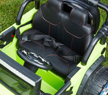 Load image into Gallery viewer, 2025 Jeep Wrangler Style 2 Seater Upgraded | Heavy Duty Seat | Heavy Duty Tires | 12V | Upgraded | Remote