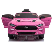 Load image into Gallery viewer, New Item | 2025 Licensed Ford Mustang GT Ride On Car Upgraded | 24V Drift | Leather Seat | Up To 18kph | Rubber Tires | LED Lights | Remote