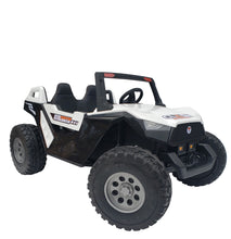 Load image into Gallery viewer, 2025 Clash 4x4 | 24V 9AH | UTV Dune Buggy Upgraded 2 Seater Ride-On XXL | Large Leather Seat | Rubber Tires | Holds 325 Lbs | Remote | 10-15 KPh