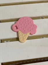 Load image into Gallery viewer, Ice Cream Cone Teether Add-On
